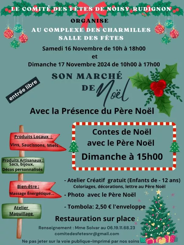 Marché de Noel