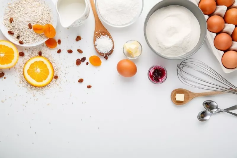 Atelier Pâtisserie Parent-Enfant : les Cakes Sucrés