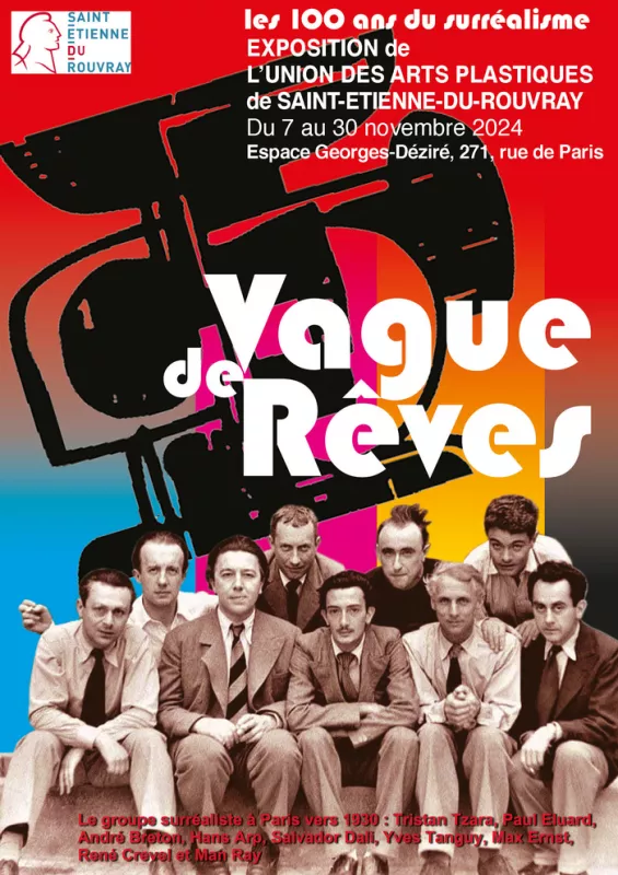 Exposition «Vague de Rêves»