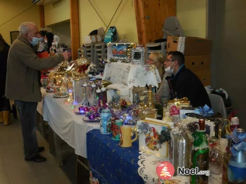 Marché de Noël 2024