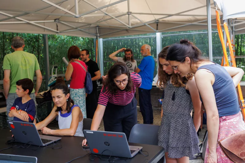 Ateliers Thématiques Collectifs au Numéri'Lab