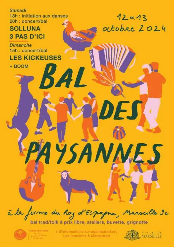 Bal des Paysannes #3