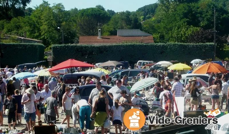 Vide-Grenier de Chabeuil Tous les Samedi