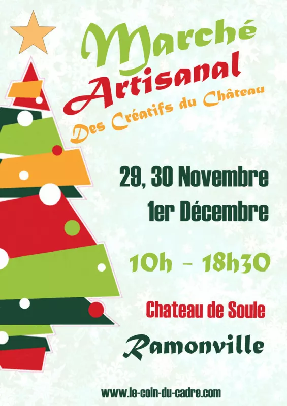 Marché de Noël Artisanal