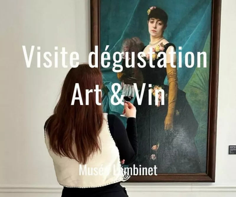 Art & Vin au Musée