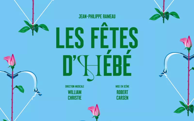 Les Fêtes D'hébé