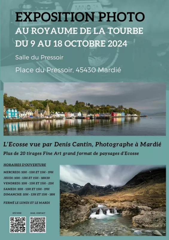 Exposition Photo