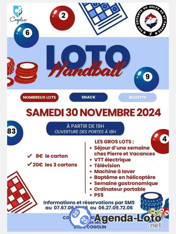 Loto du Handball