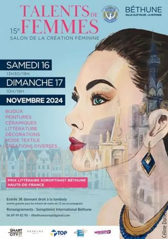 Salon Talents de Femmes