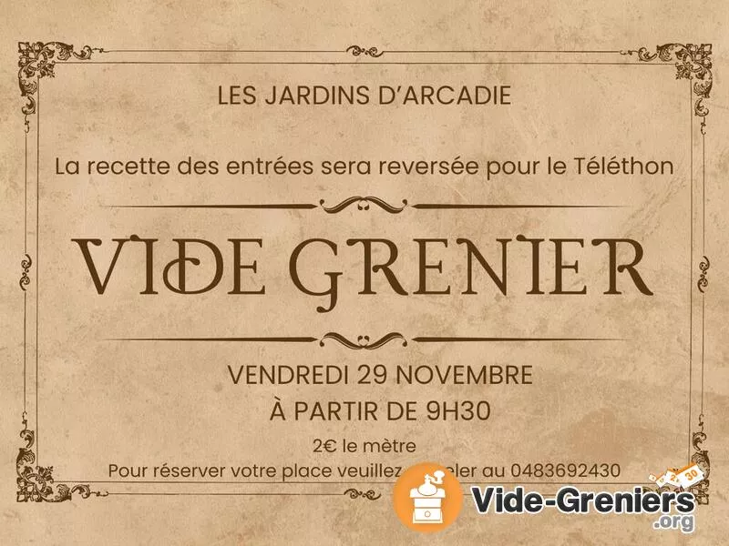 Vide Grenier