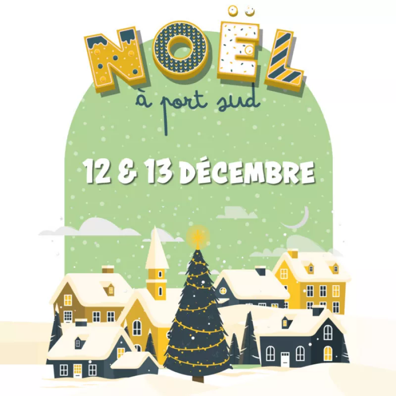 Noël à Port Sud