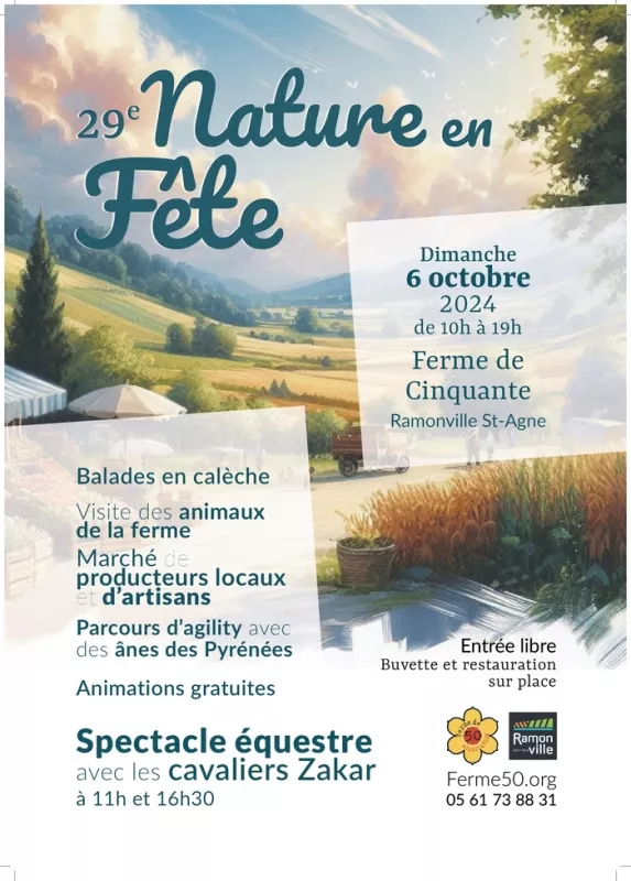 29Ème Nature en Fête