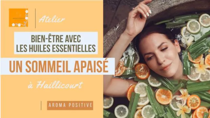 Atelier Bien-Être sur le Sommeil