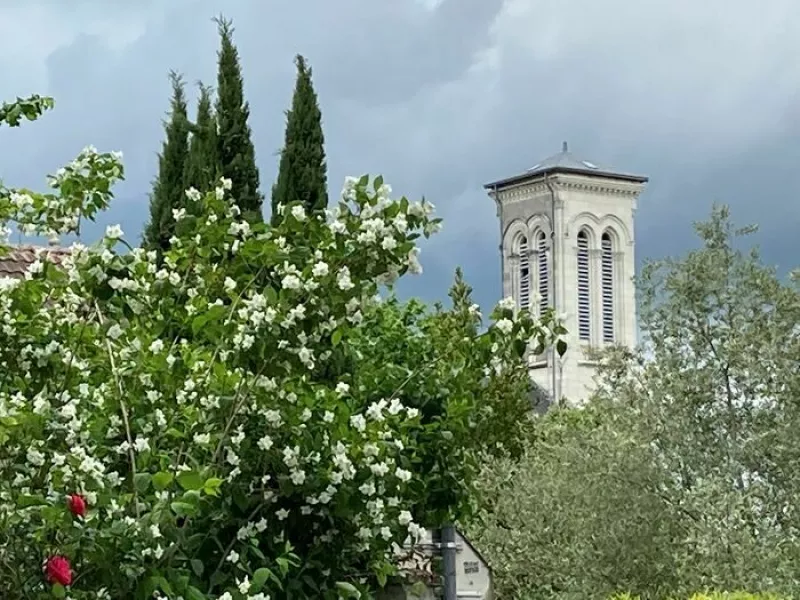 Eglise Saint Jean l'Evangéliste : Visite Commentée de la Cloche Russe