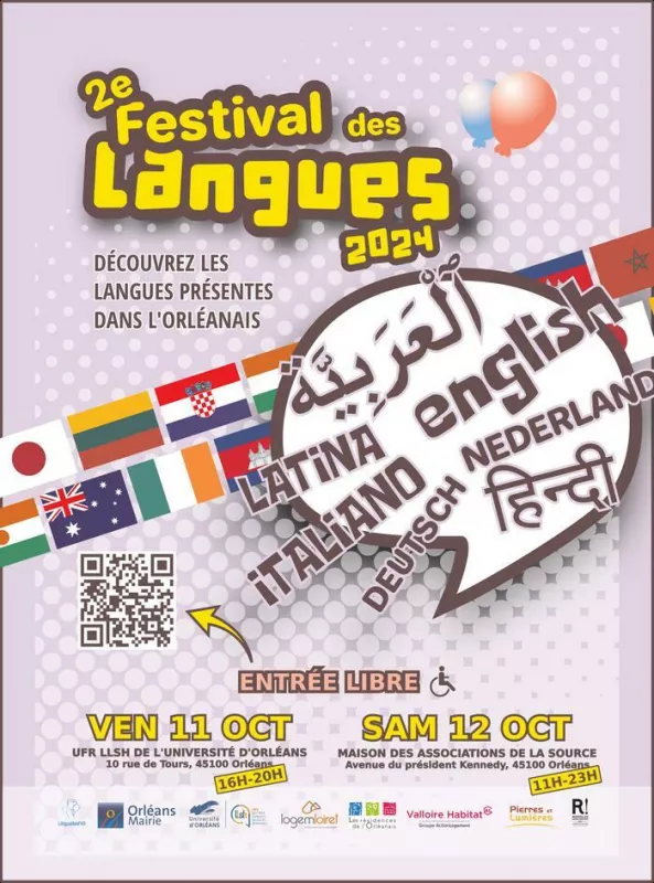 2Ème Festival des Langues 2024