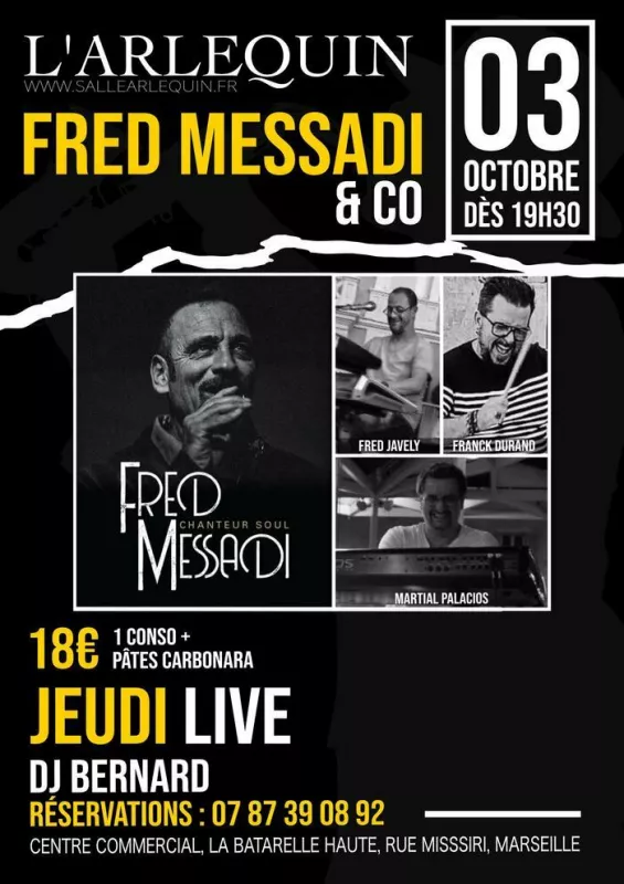 Fred Messadi & Co