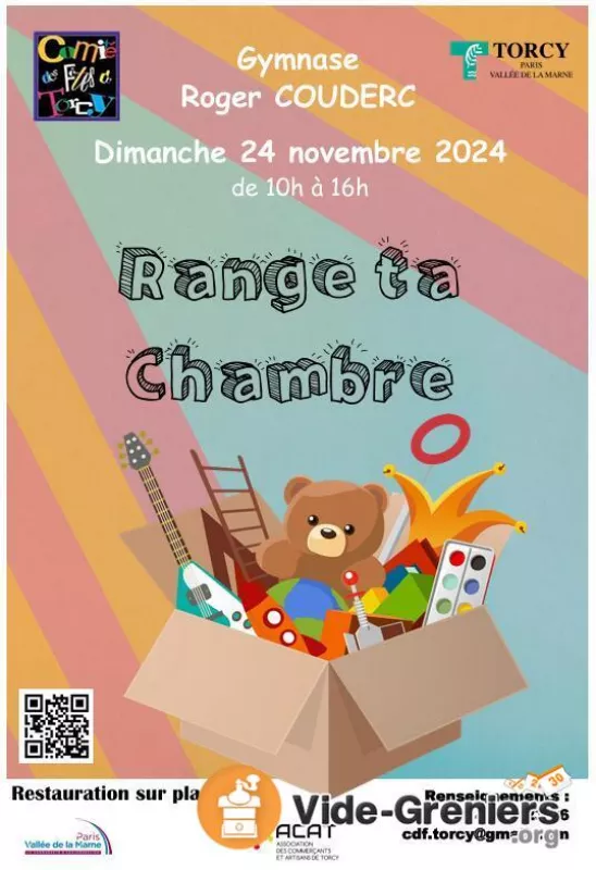 Range Ta Chambre