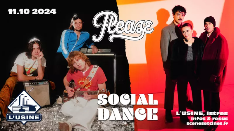 Social Dance + Please