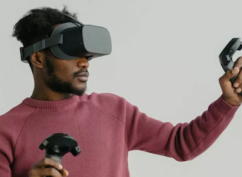 Découverte de la Réalité Virtuelle