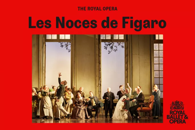 Opéra au Cinéma : les Noces de Figaro