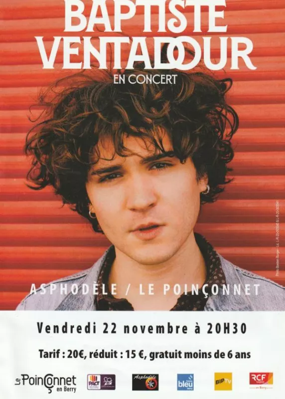 Baptiste Ventadour