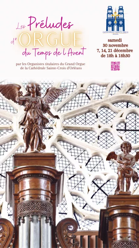 Concert d'Orgue