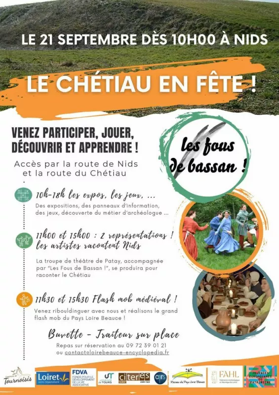 Le Chétiau en Fête