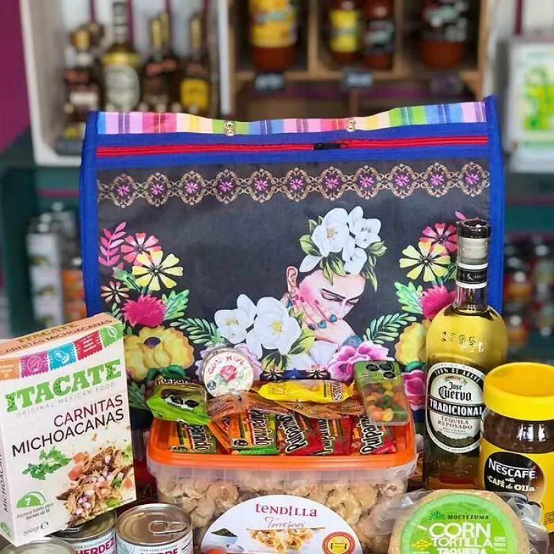 Marché Mexicain de la Fête des Morts