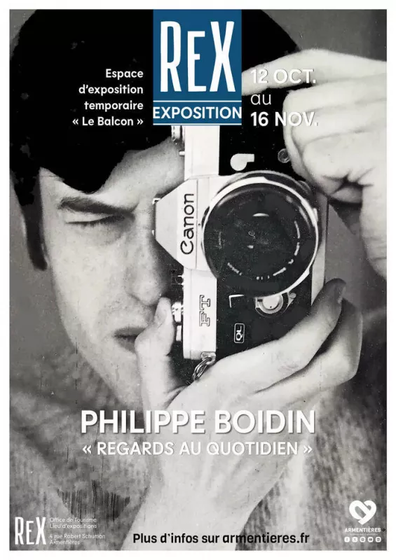 Philippe Boidin «Regards au Quotidien»