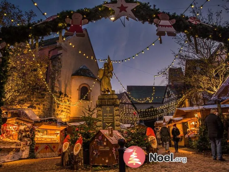 Marché de Noël Authentique