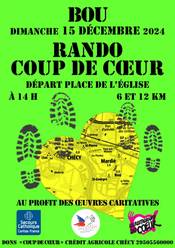 Rando Coup de Coeur