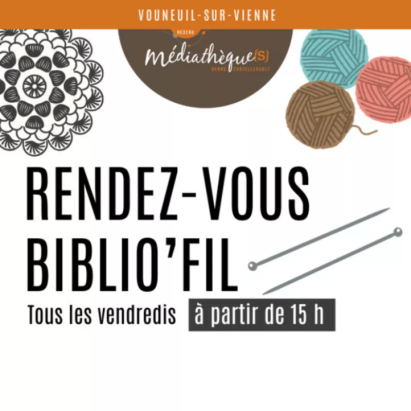 Rendez-Vous Biblio'Fil