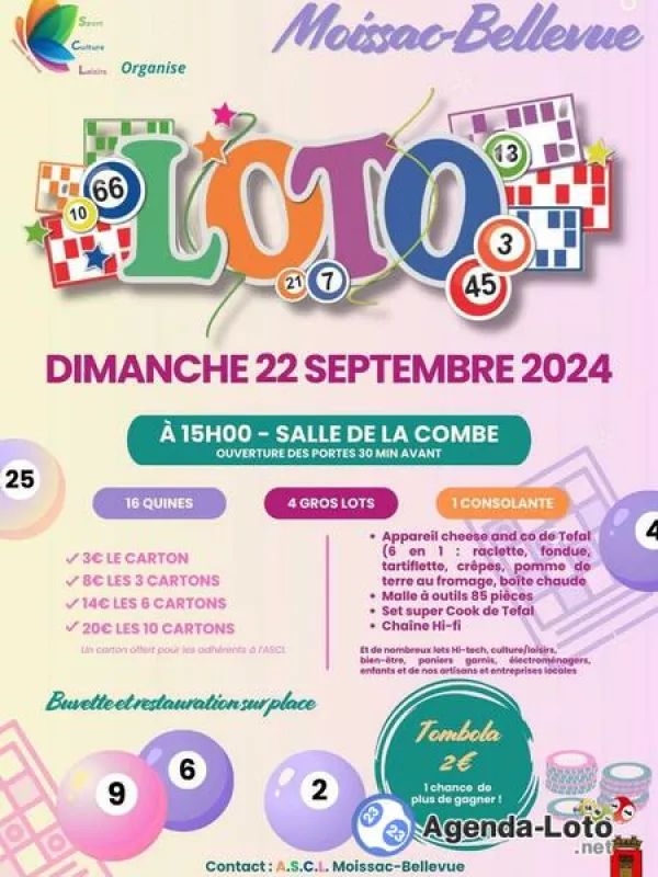 Loto de Septembre