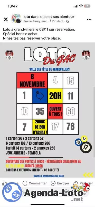 Loto Gac Foot