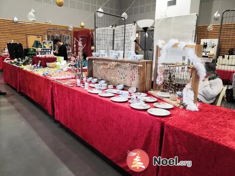 Marché de Noël Combaillaux