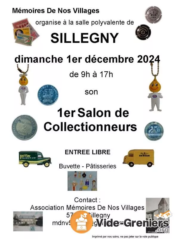 Salon de Collectionneurs