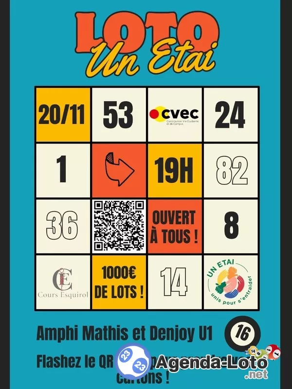 Loto Associatif-un Etai