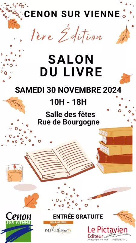 Salon du Livre