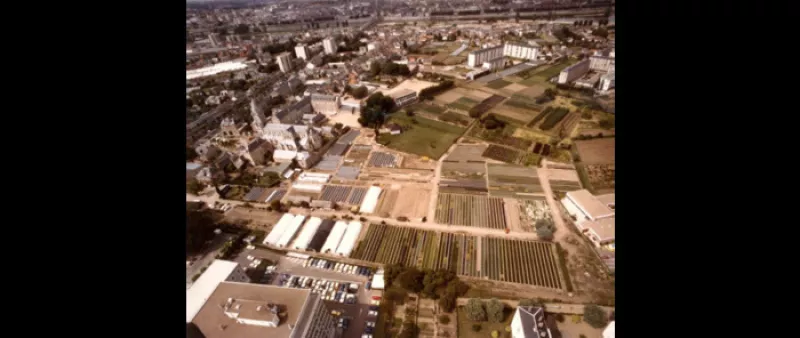 Le Quartier Saint-Marceau : un Quartier D’horticulteurs