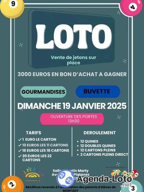 Loto de l'Apem