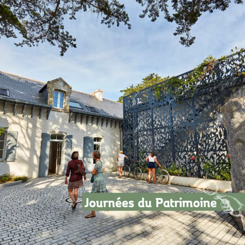 Journées du Patrimoine-Visite du Musée Boesch