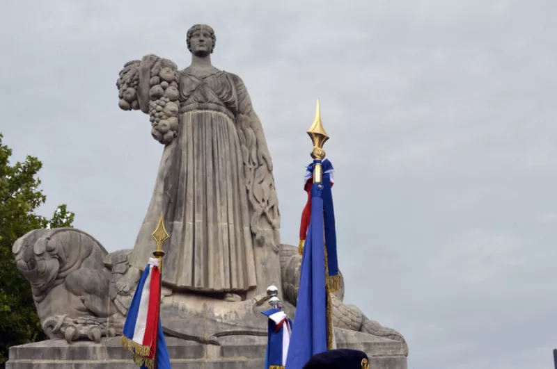 Commémoration de l'Armistice du 11 Novembre 1918