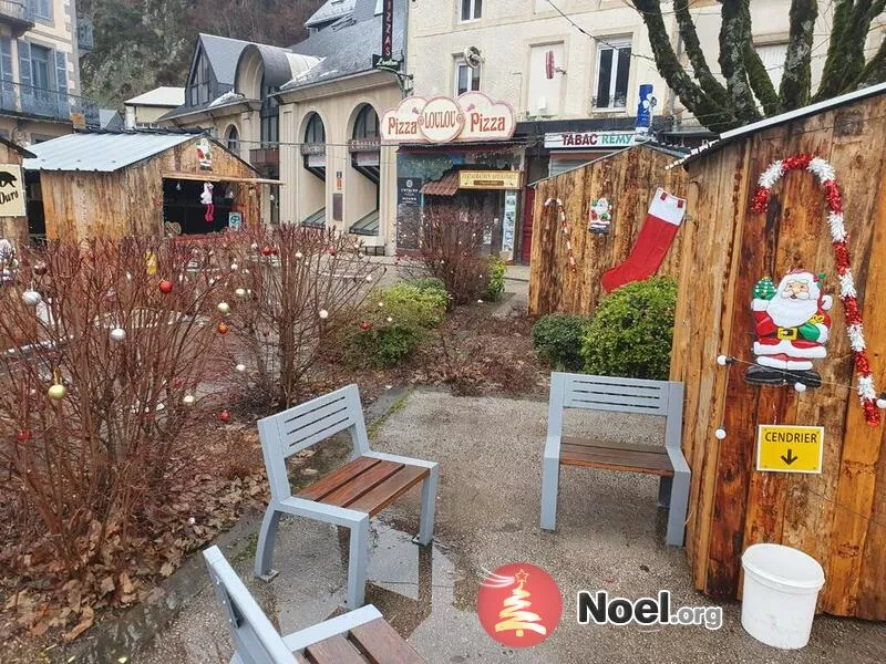 Marché de Noël