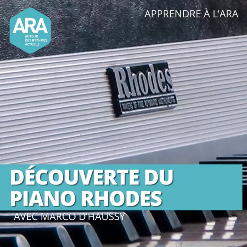 Afterwork Découverte : le Piano Rhodes