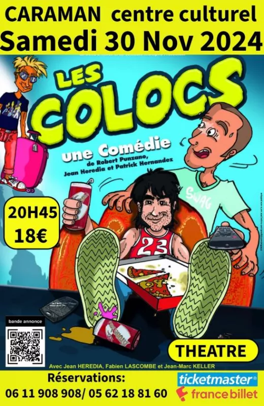 Les Colocs