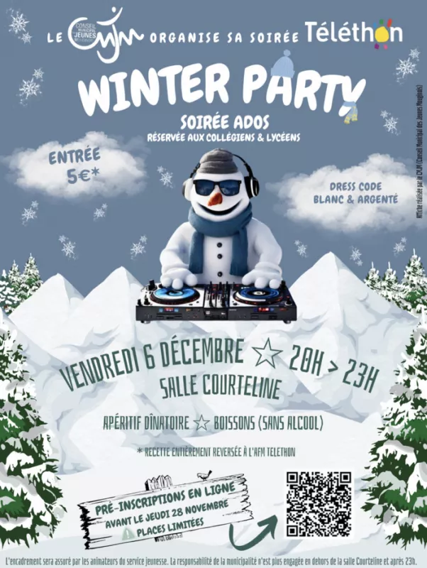 Winter Party