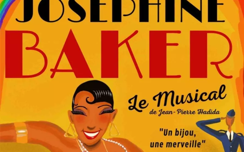 Josephine Baker – le Musical