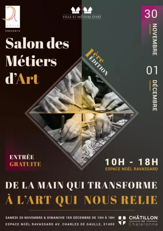 Salon des Métiers d'Art