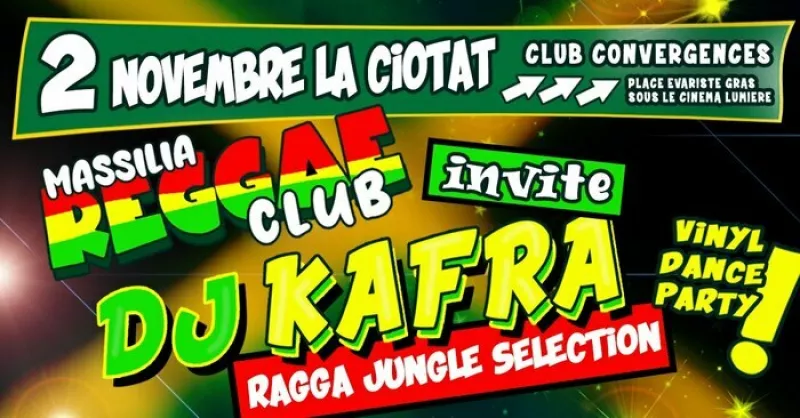 Massilia Reggae Club