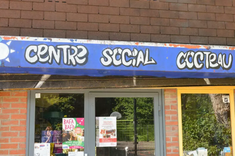 Les Vœux du Centre Social Cocteau